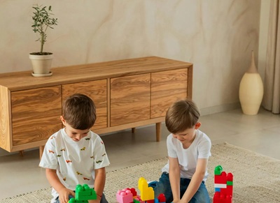 Kids Play Area