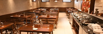 Multi Cuisine Restaurant