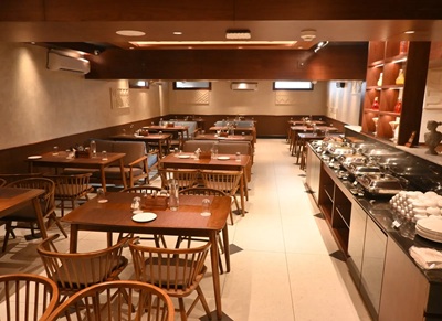 Multi Cuisine Restaurant