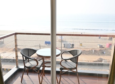 Sea Facing Rooms