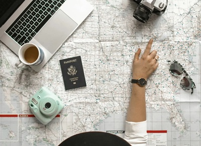 Travel Desk